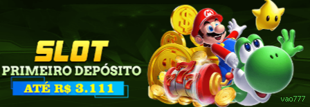 Promoções e bônus exclusivos da vao777